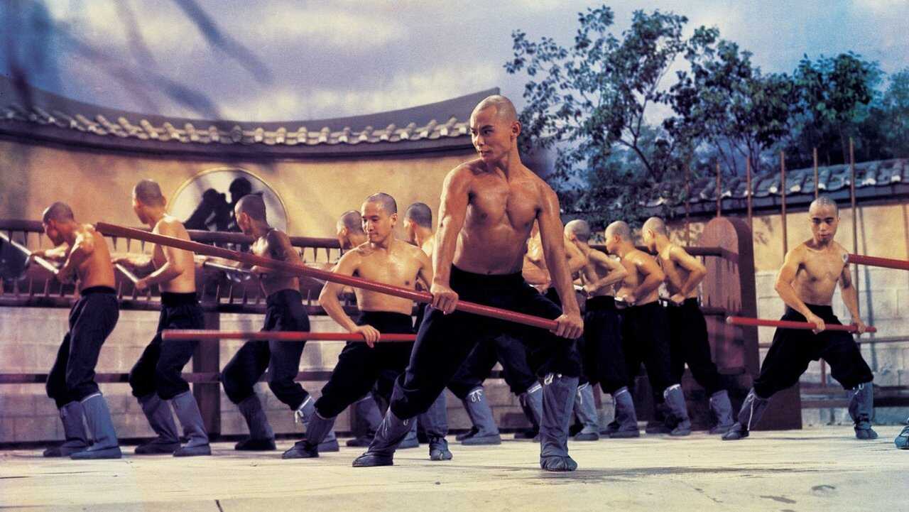 少林三十六房 0