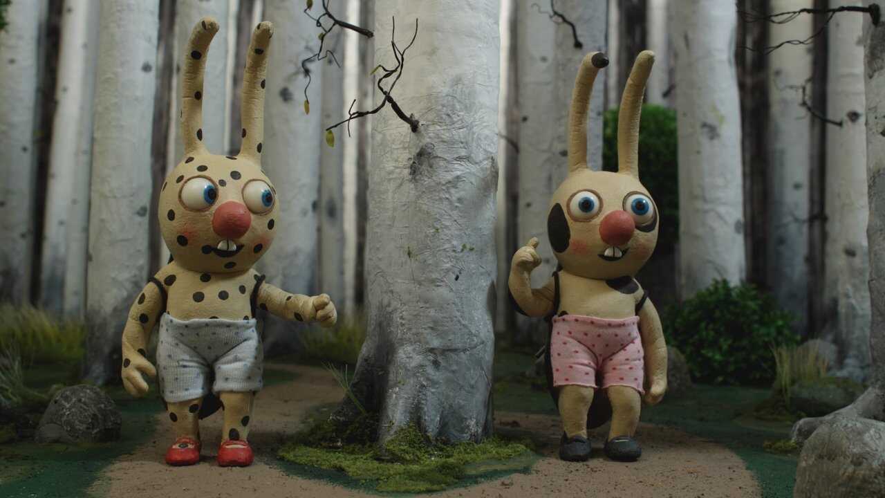 Prick och Fläck på fläcken 0