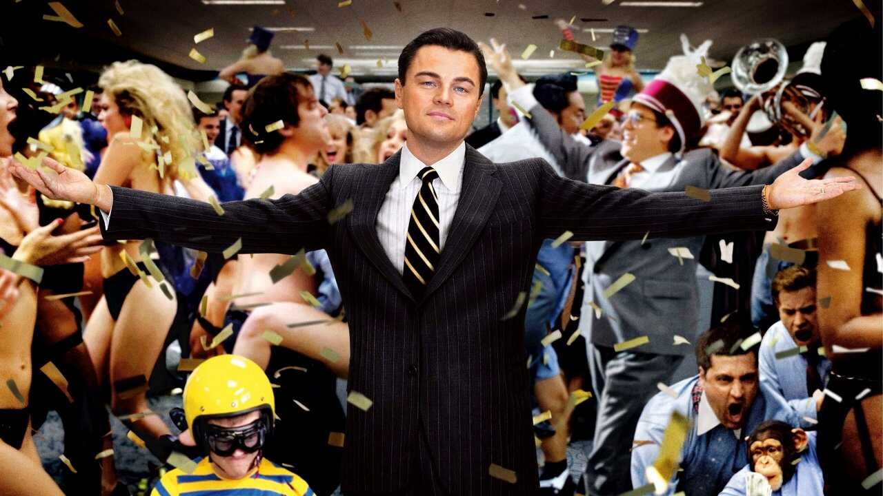 The Wolf of Wall Street 0