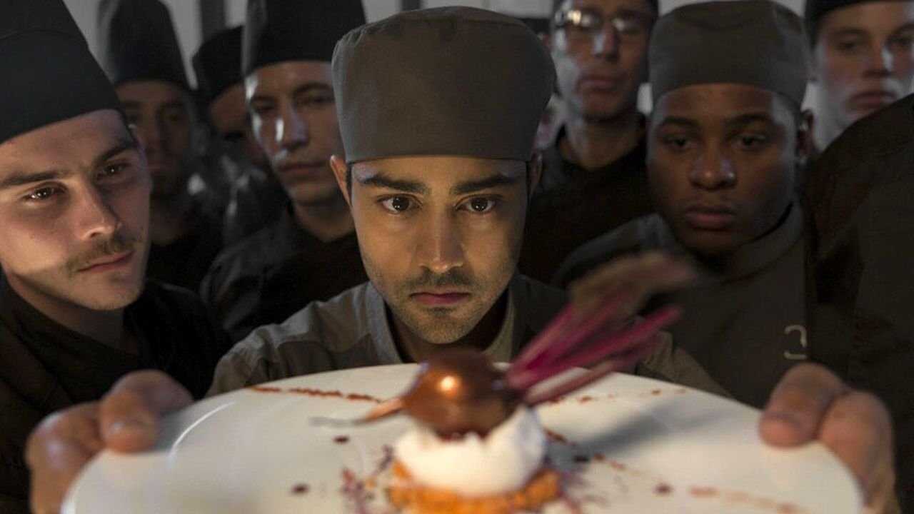 The Hundred-Foot Journey 0