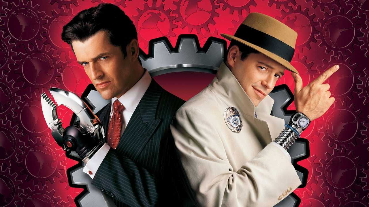 Inspector Gadget 0