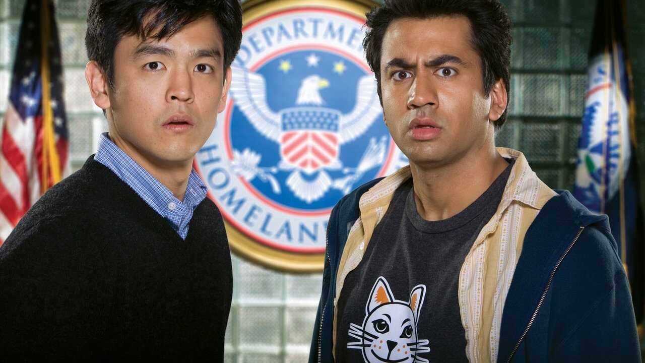 Dos colgaos muy fumaos: Fuga de Guantánamo (2008) 0