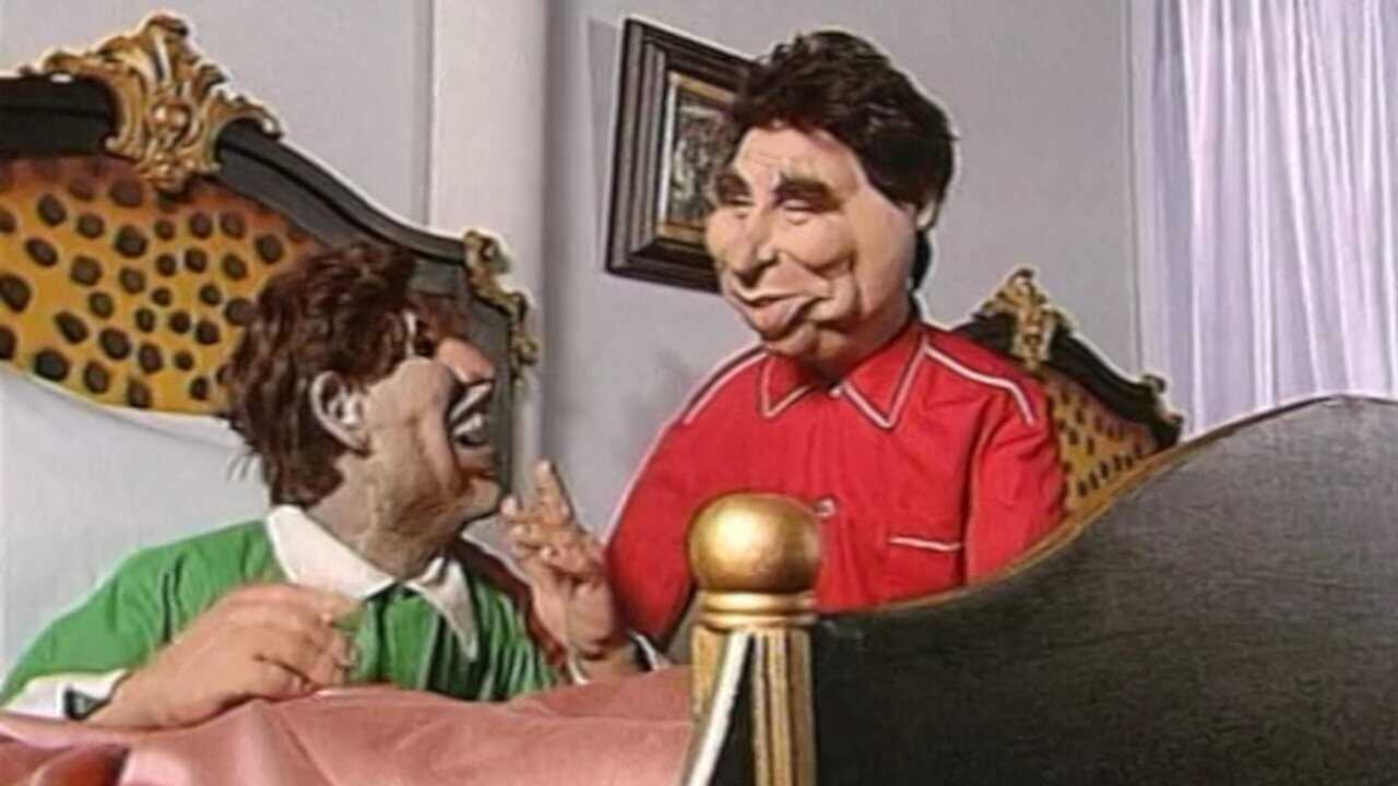 L'Année des Guignols : Le monsieur te demande... 0