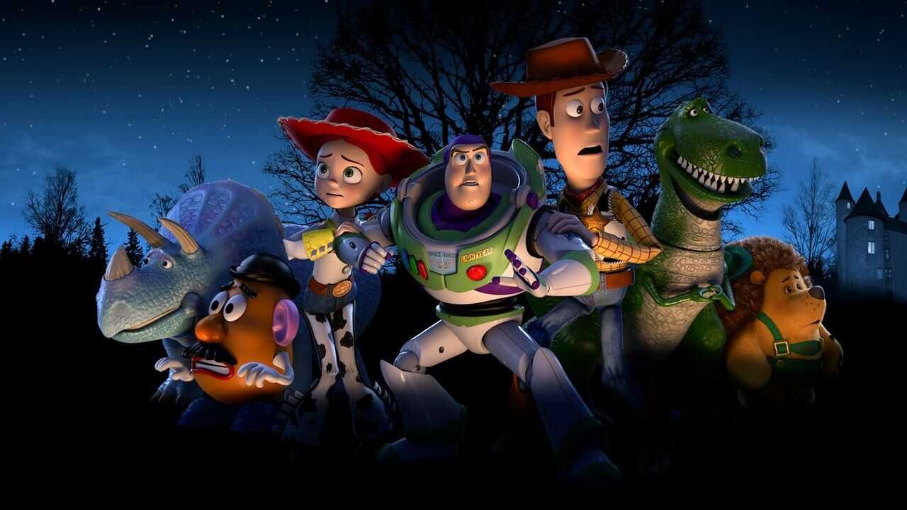 Toy Story of Terror! 0