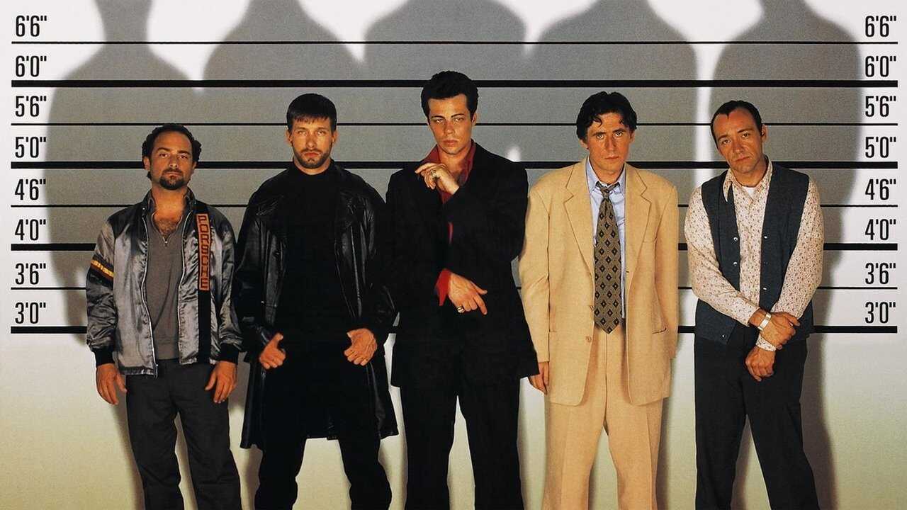 The Usual Suspects (1995) 0