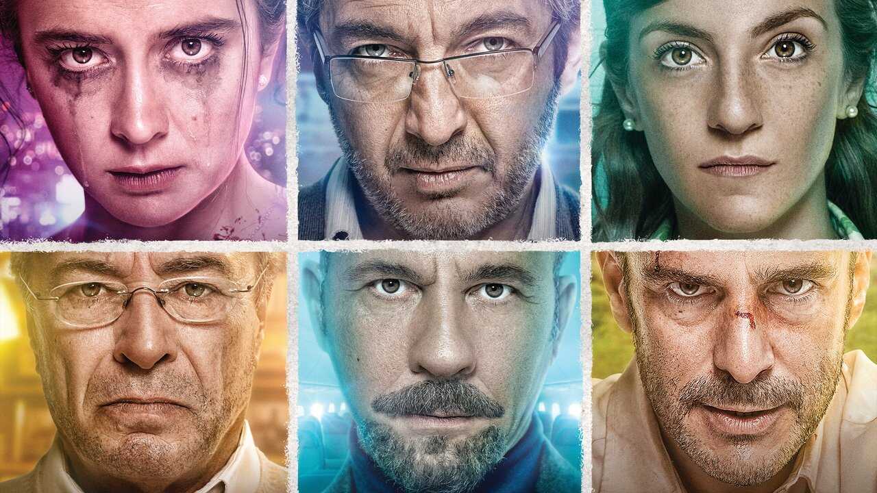 Wild Tales - Jeder dreht mal durch! (2014) 0