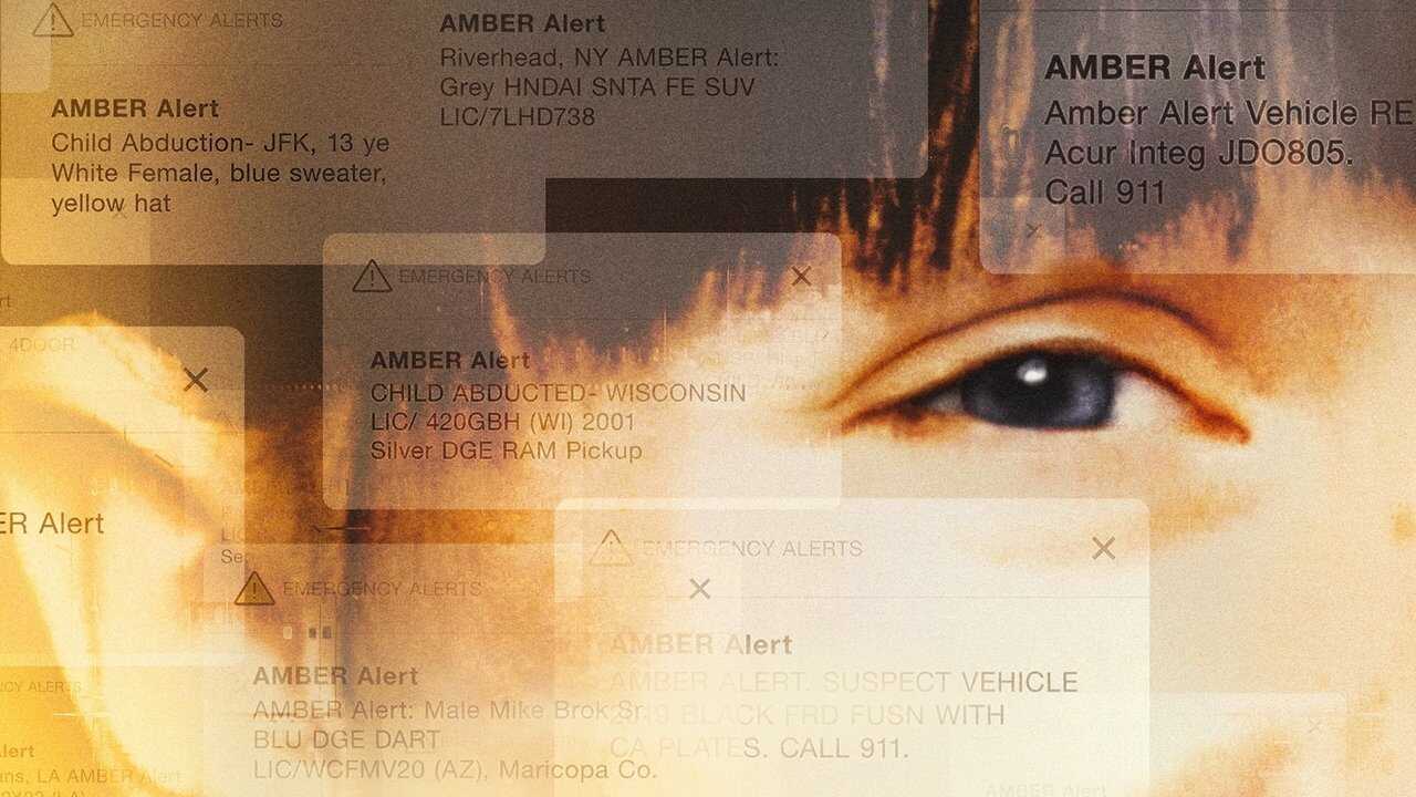 Amber: The Girl Behind the Alert 0