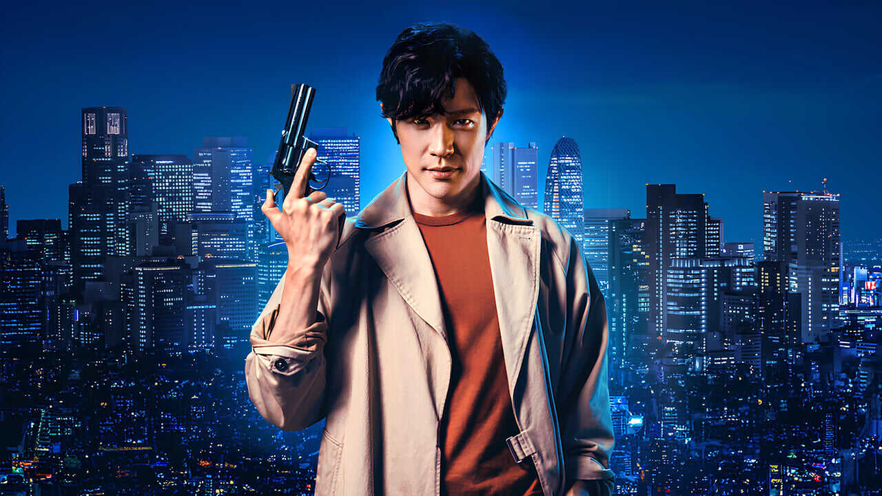 City Hunter (2024) 0