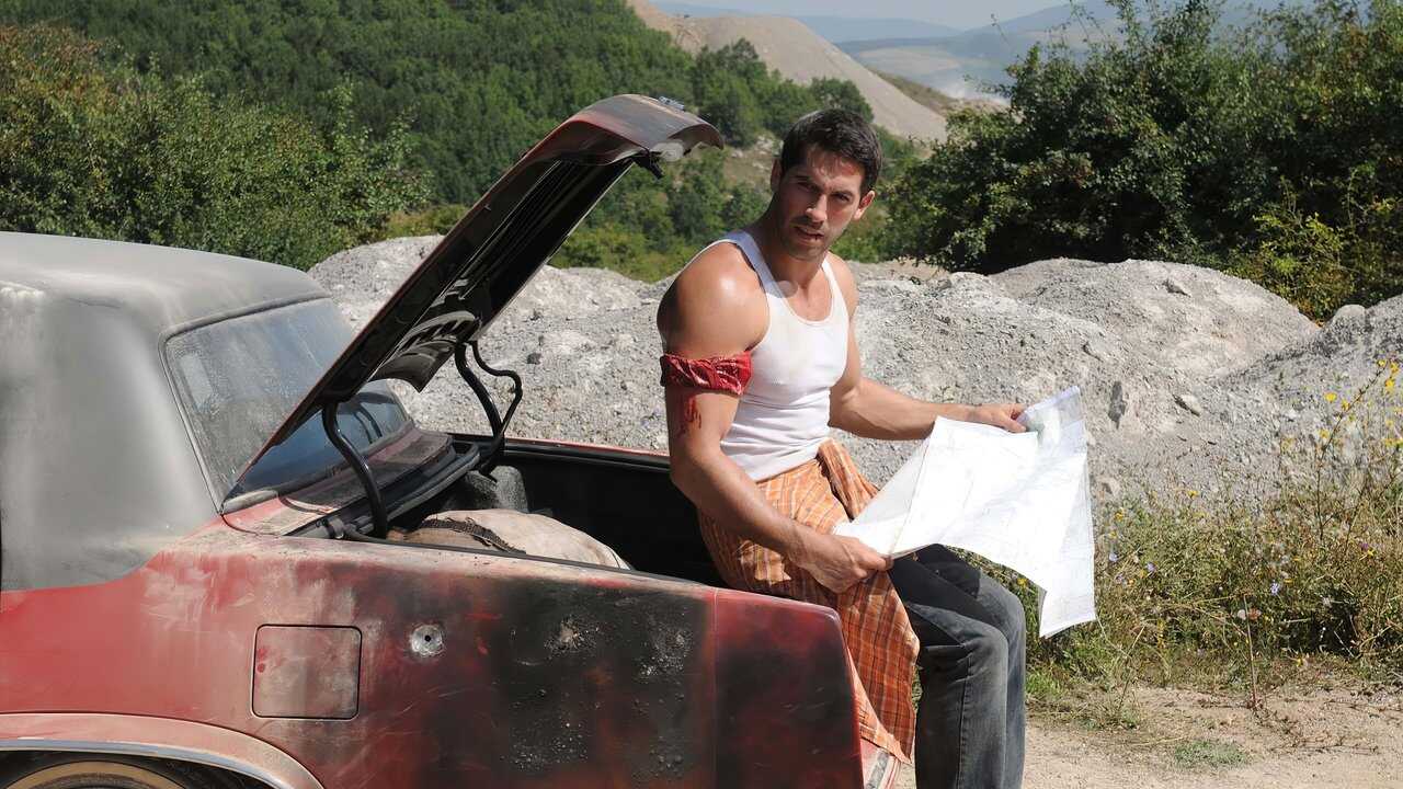 El Gringo (2012) 0