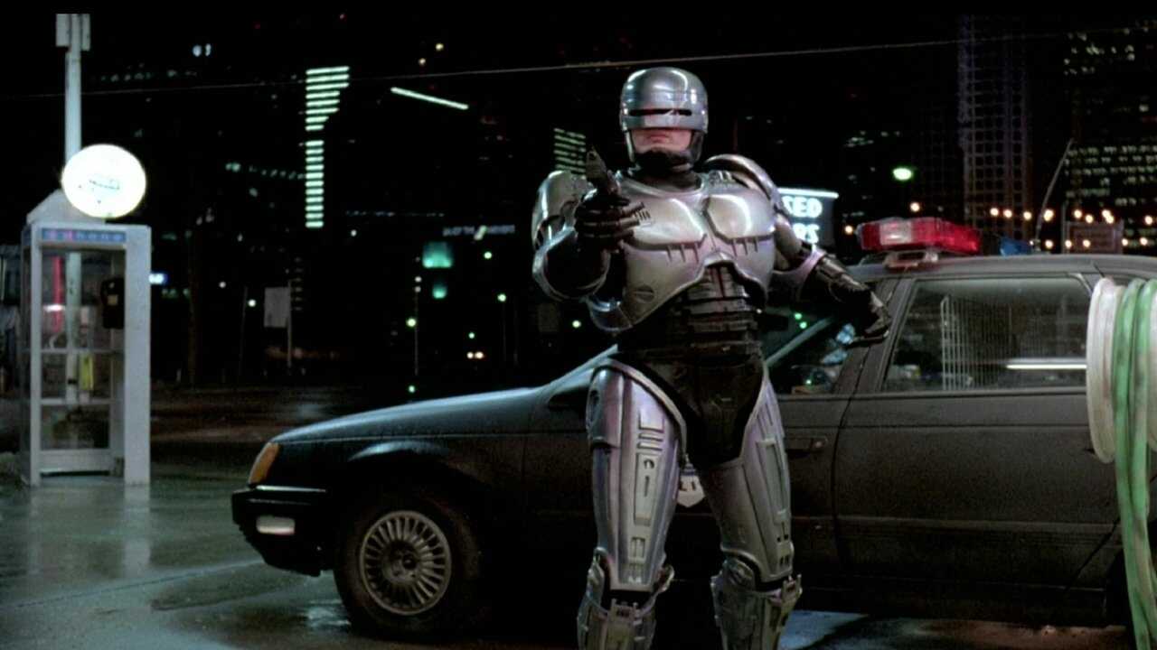 RoboCop 0