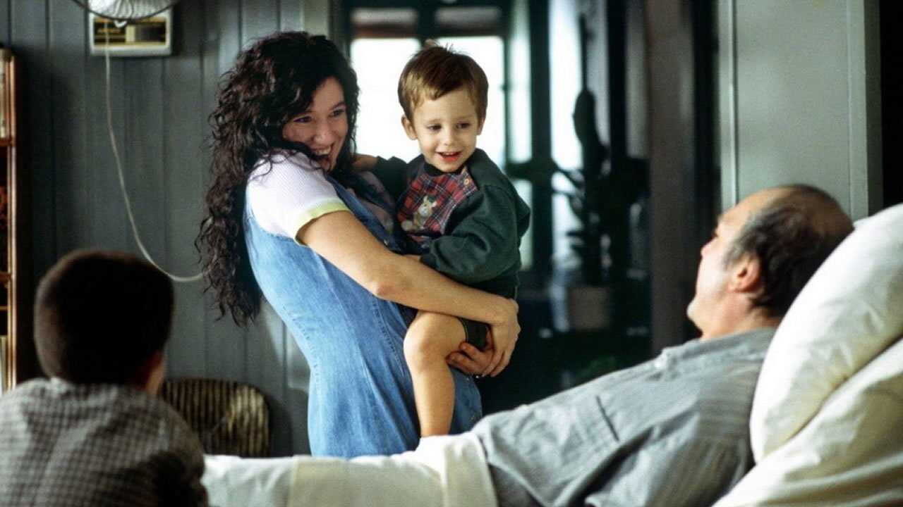 The Sea Inside (2004) 0