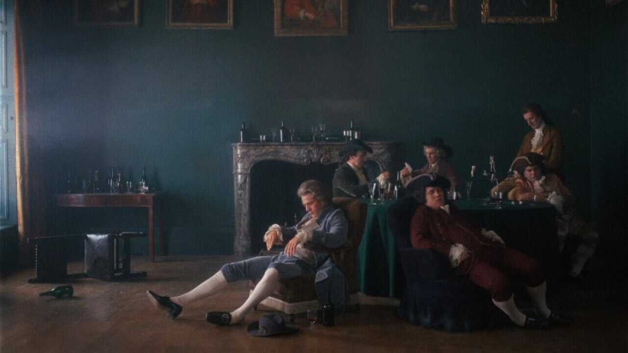 Barry Lyndon (1975) 0