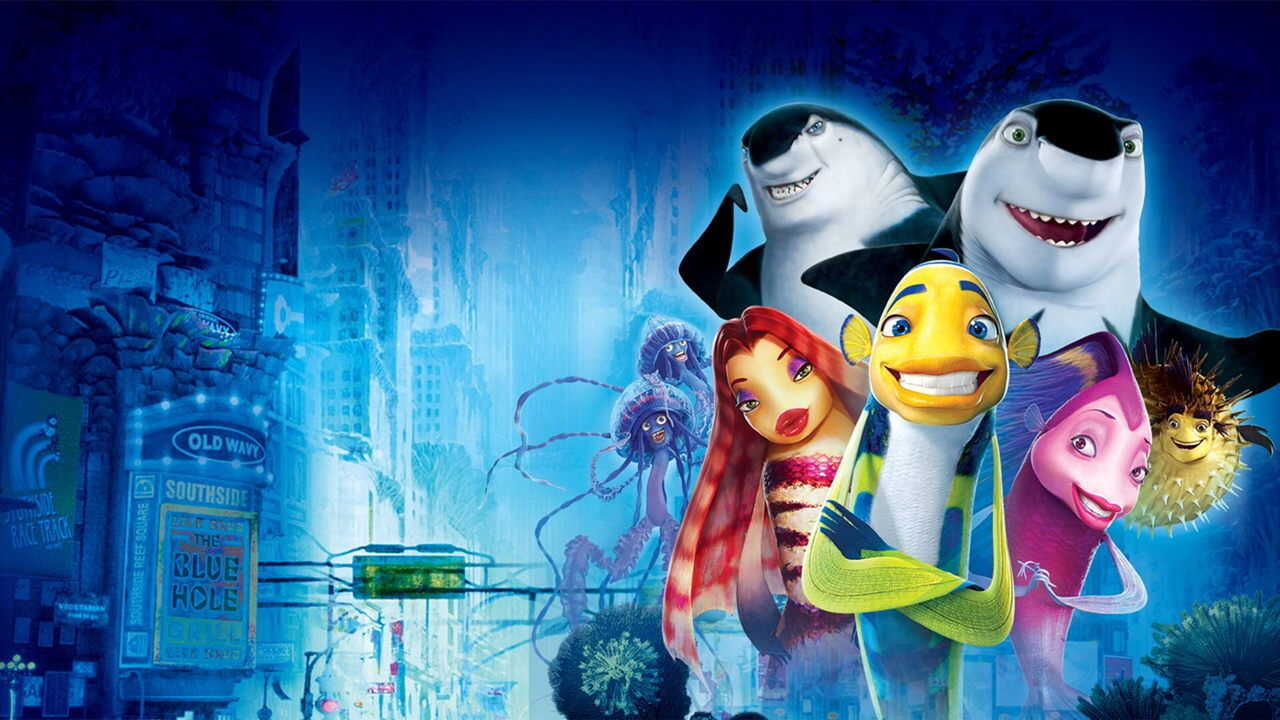 Shark Tale 0