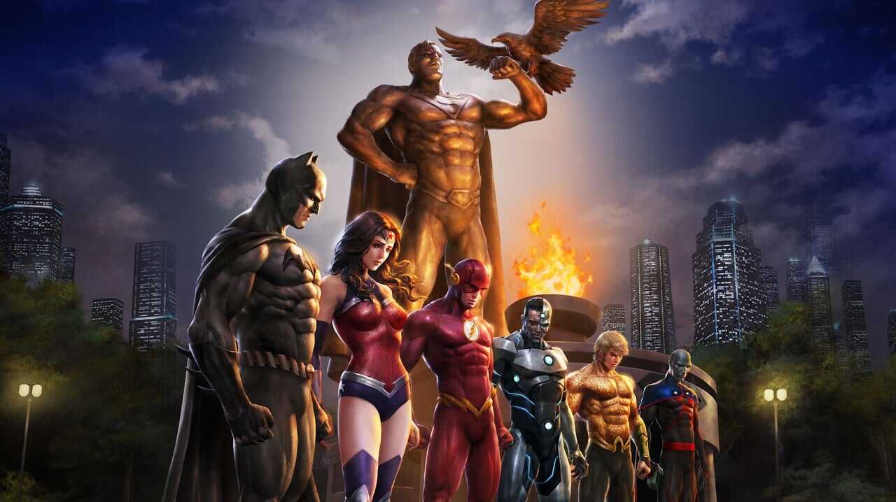 A Morte e o Retorno do Superman (2019) 0