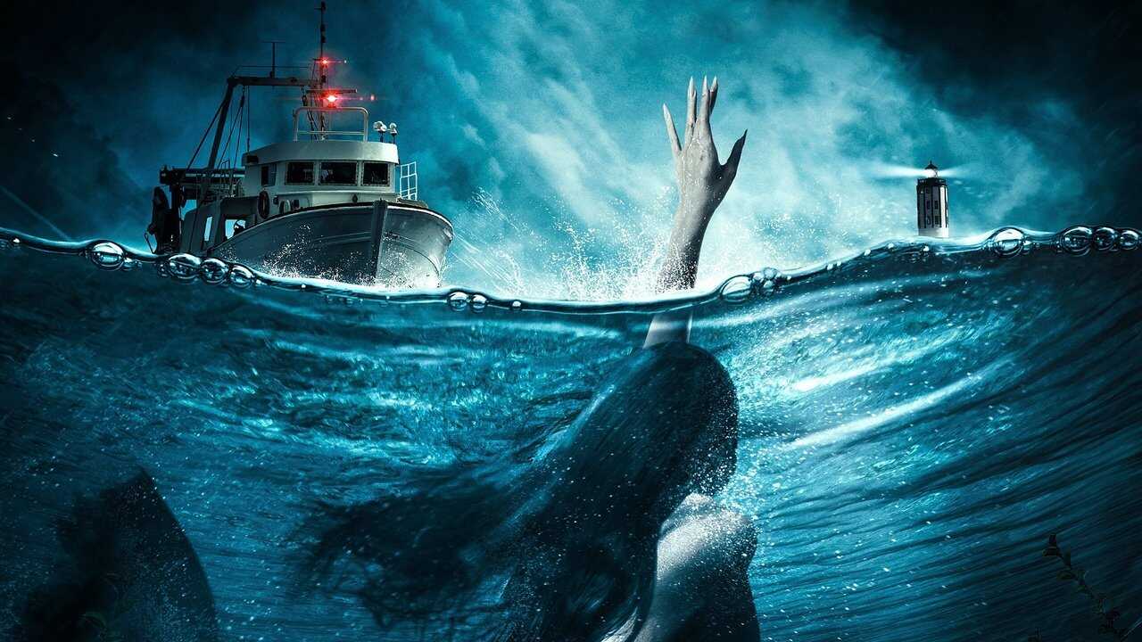 Mermaid Down 0