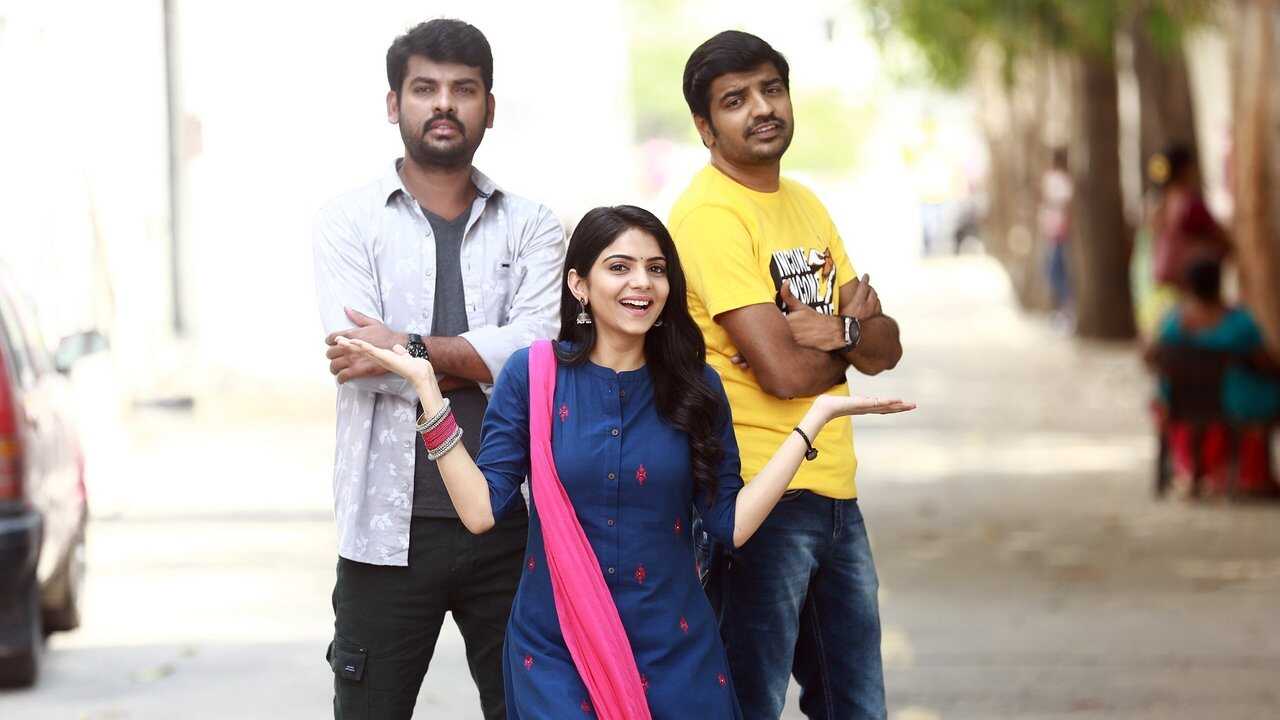 துடிக்கும் கரங்கள் 0