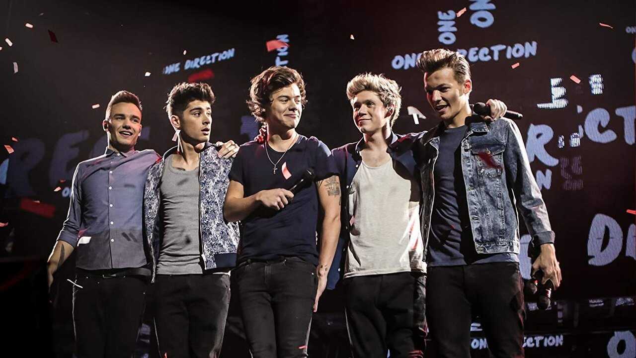 One Direction: This Is Us (2013) 0