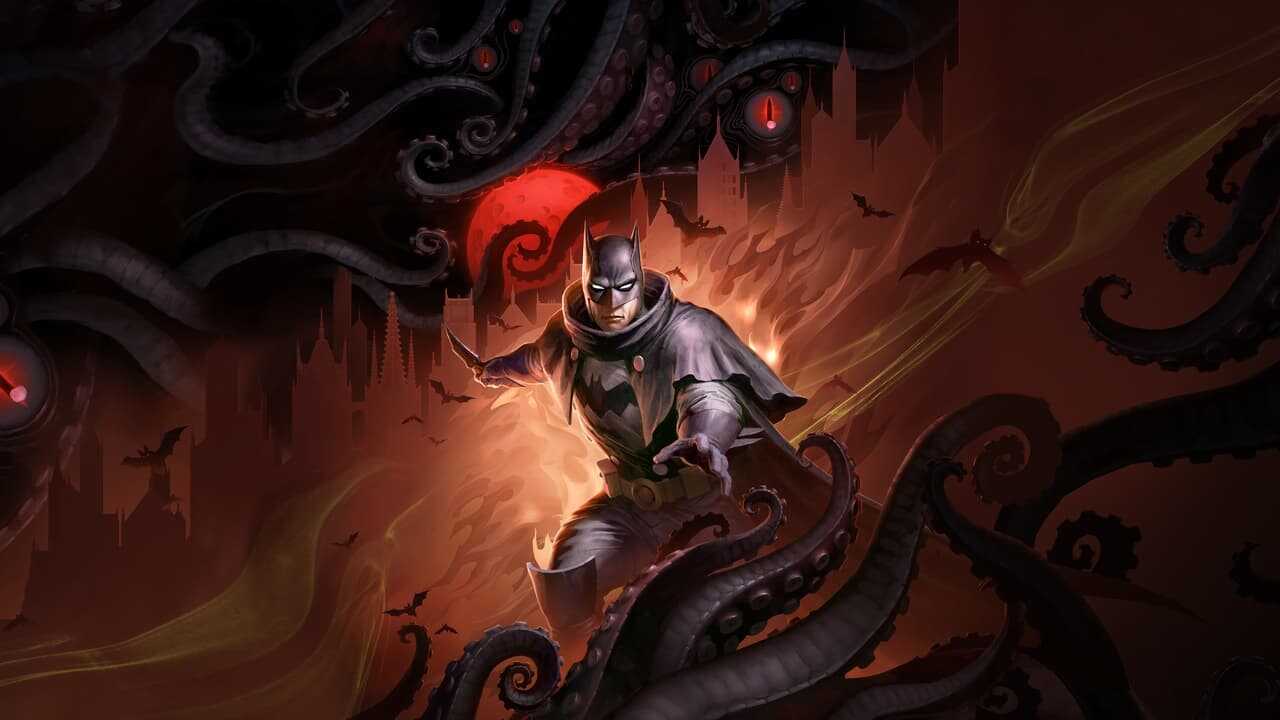 Batman: The Doom That Came to Gotham 0