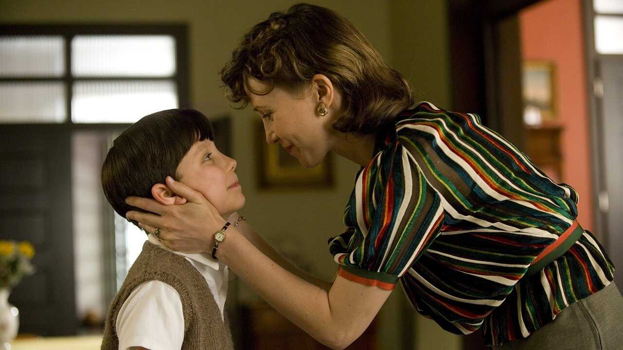 Le Garçon au Pyjama Rayé (2008) 0
