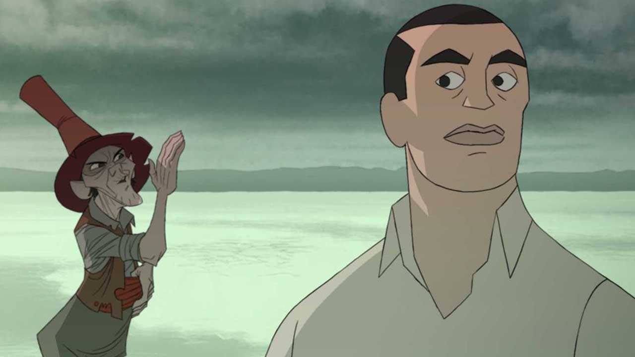 Бунюэль в лабиринте черепах (2019) 0