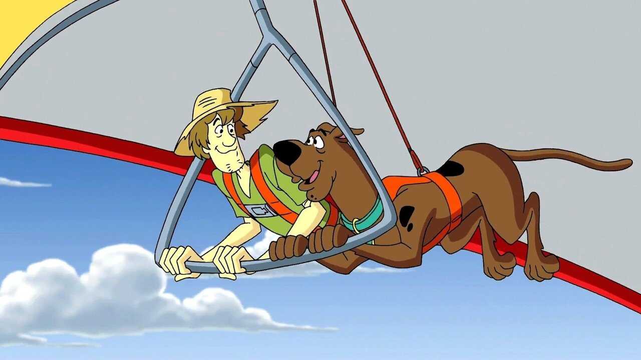 Aloha, Scooby-Doo ! 0