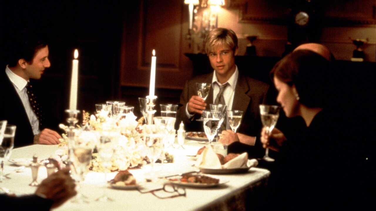 Meet Joe Black 0