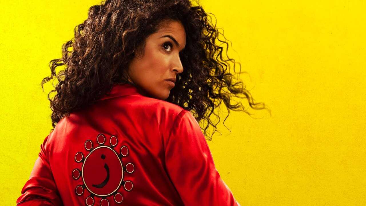 Kung-Fu Zohra (2022) 0