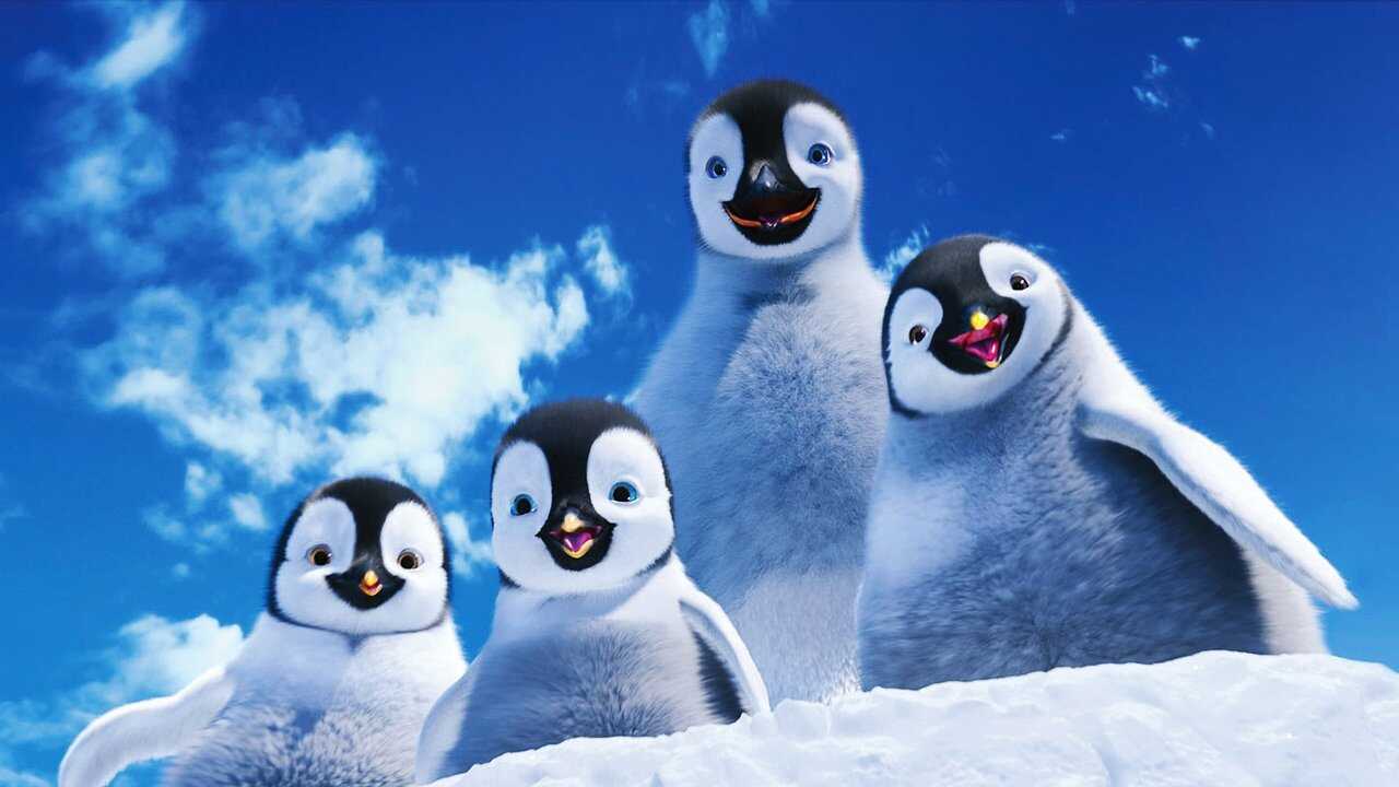 Happy Feet 2 0