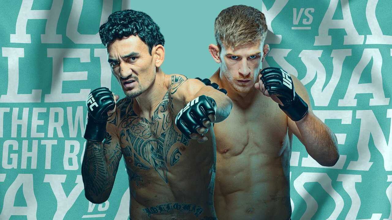 UFC on ESPN 44: Holloway vs. Allen (2023) 0
