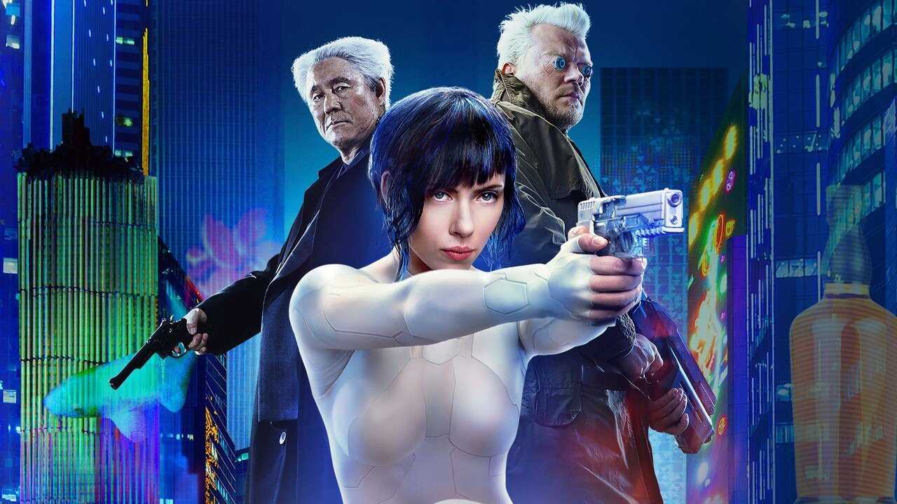 Призрак в доспехах (2017) 0