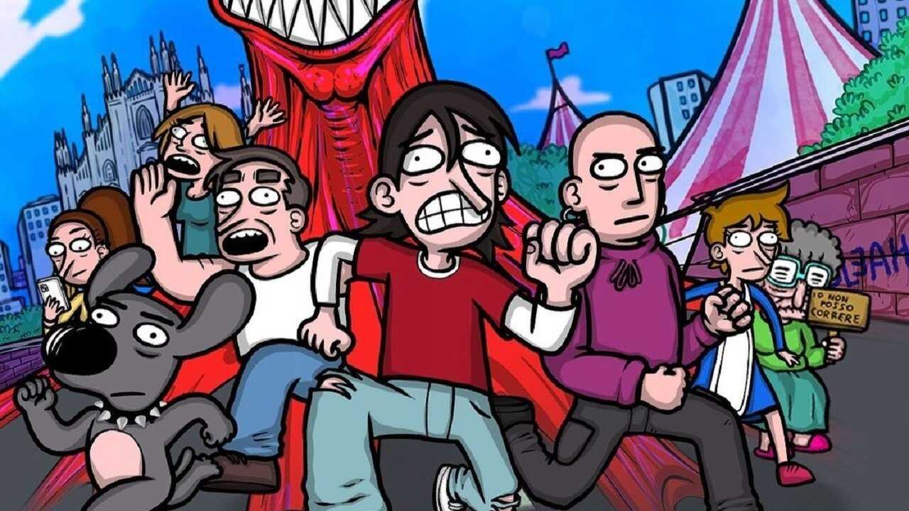 The Freak Family (2024) 0