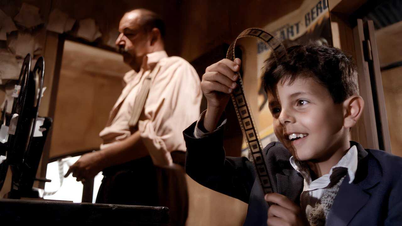 Σινεμά ο Παράδεισος (1988) 0