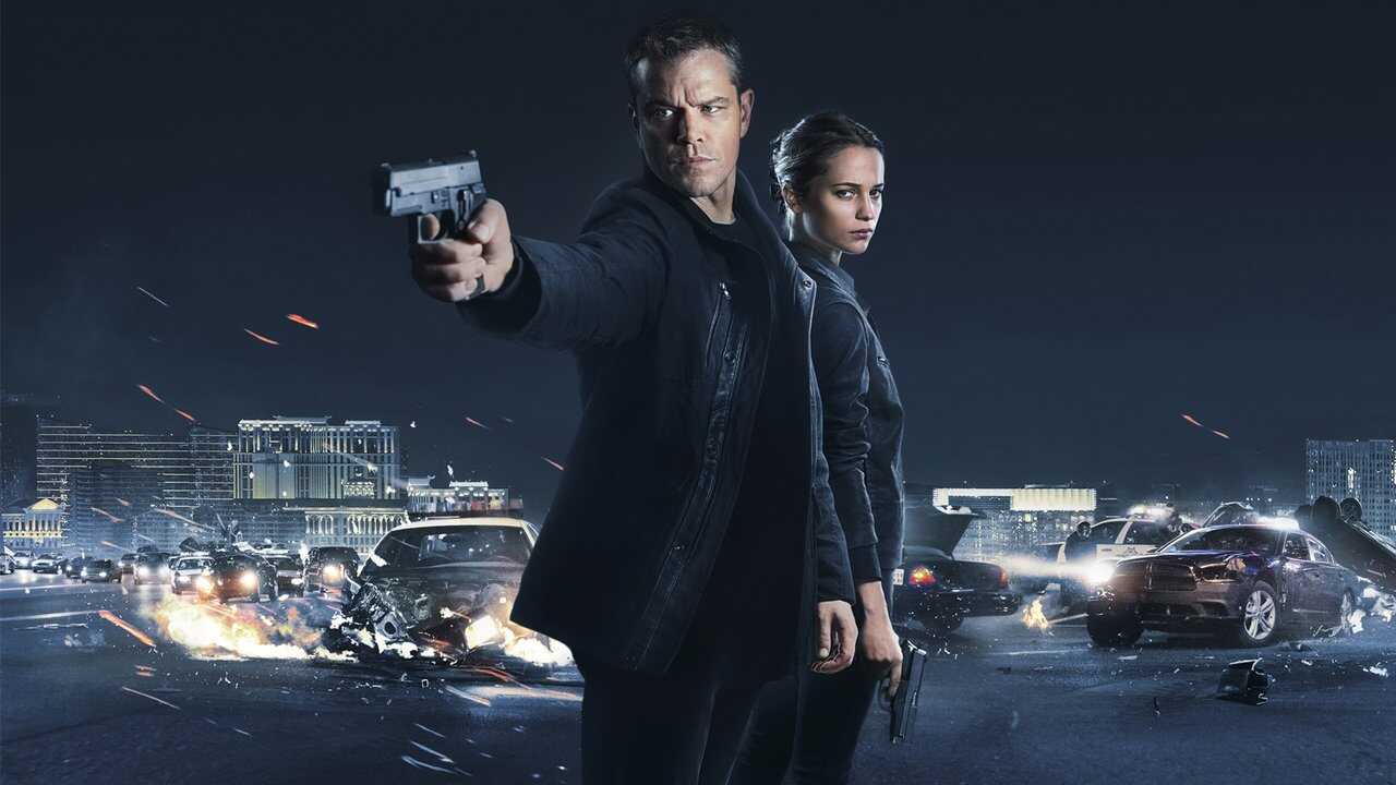 Jason Bourne (2016) 0