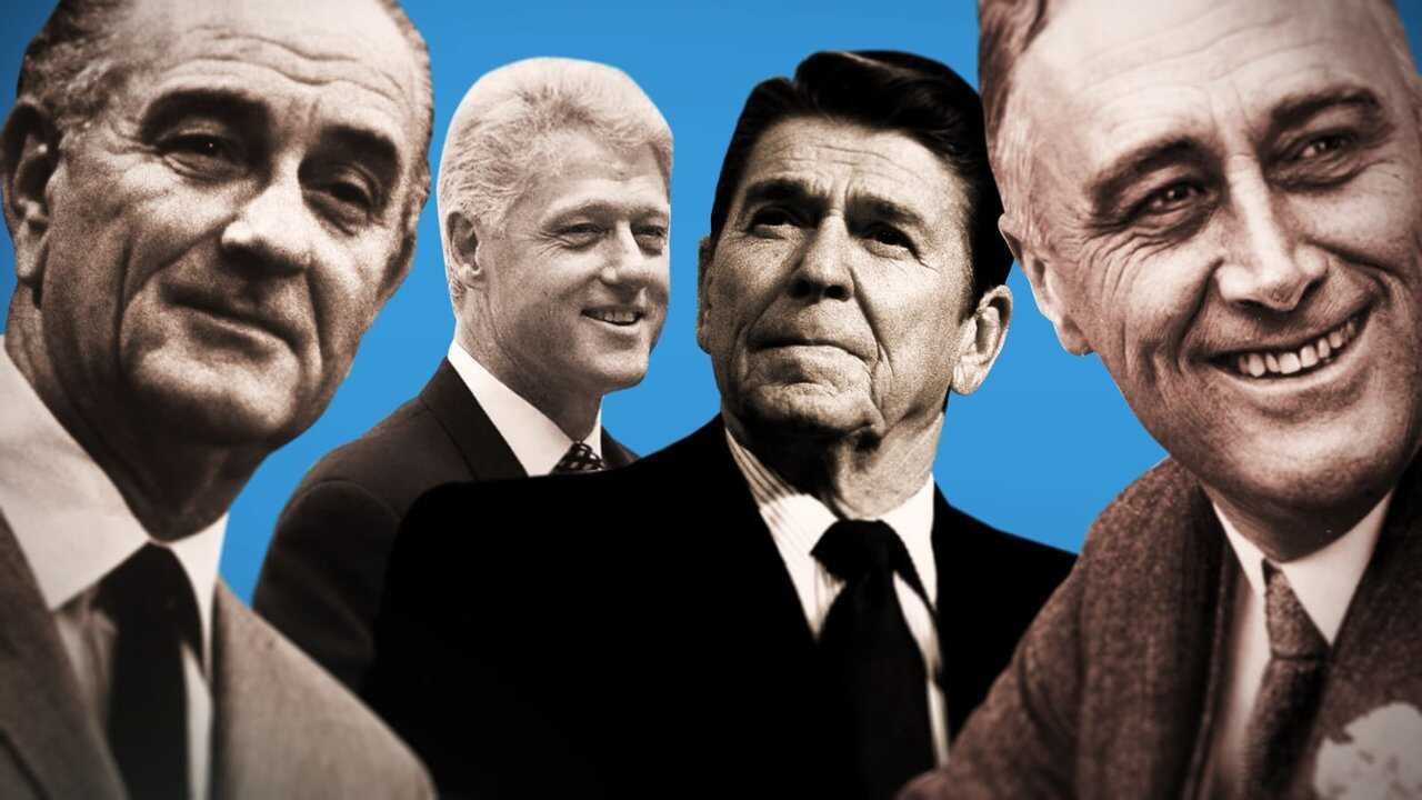 NF - Race for the White House (2016) (US) 3