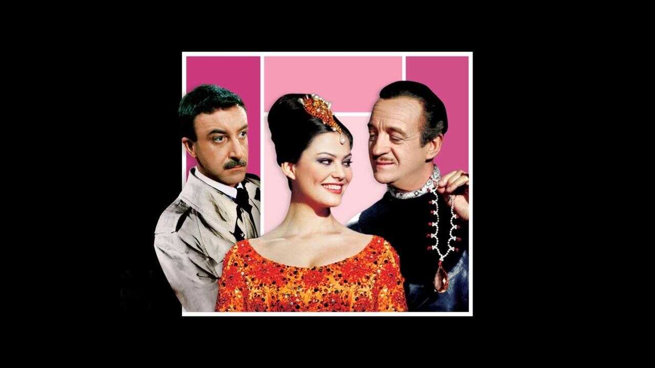 The Pink Panther 0