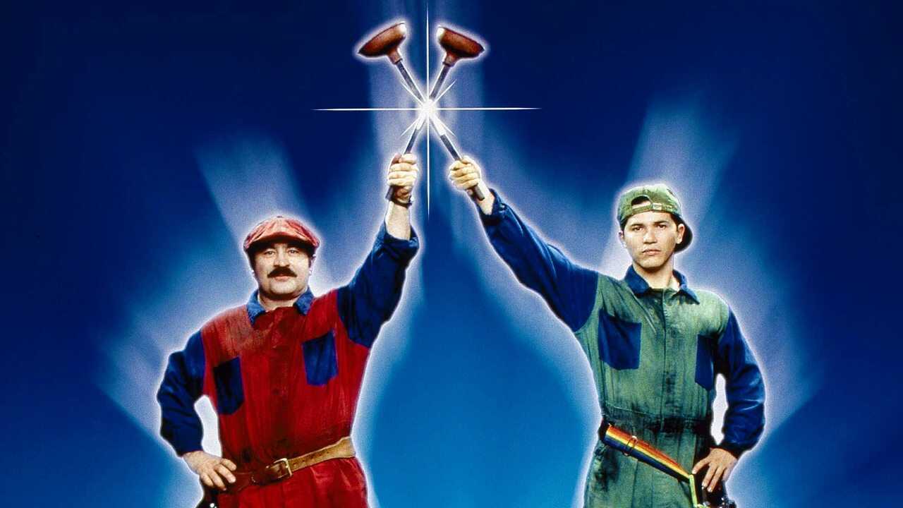 Super Mario Bros. (1993) 0