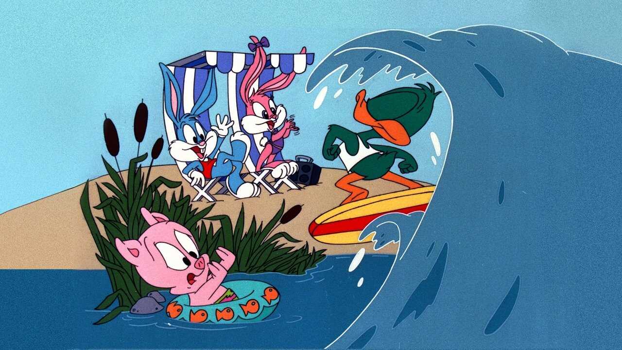 Tiny Toon Spring Break (1994) 0