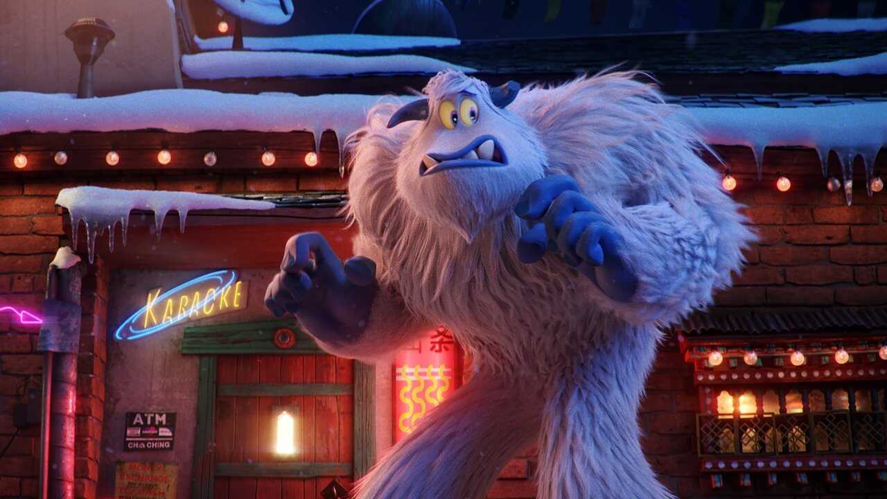 AR: Smallfoot 0
