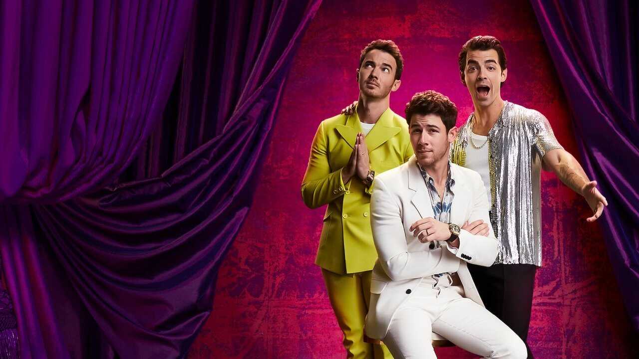 Jonas Brothers Family Roast 0