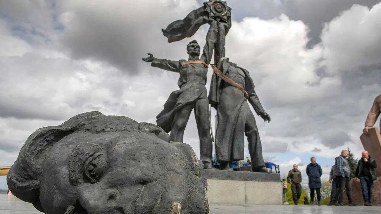 Blackbox Ukraine: Kampf um die Geschichte 0
