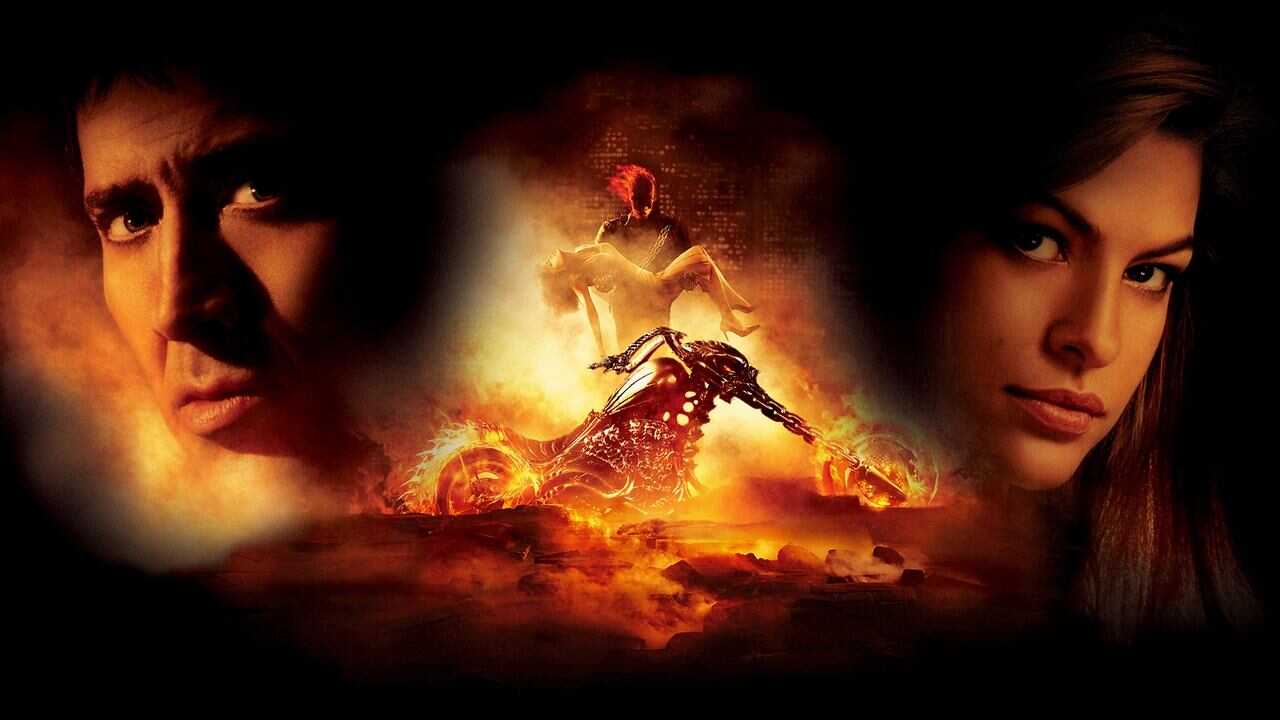 Ghost Rider (2007) 0