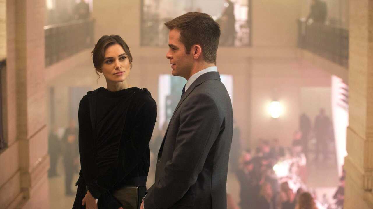 Jack Ryan: Teoria Chaosu 0