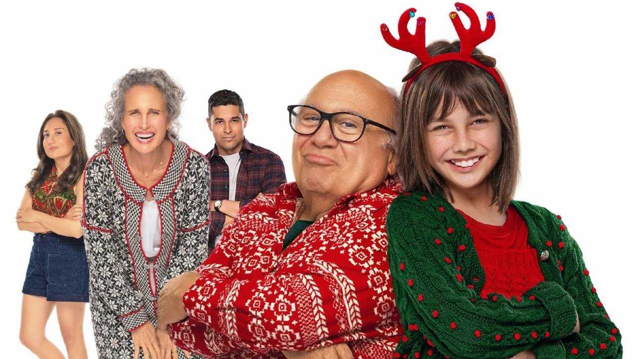 A Sudden Case of Christmas (2024) 0