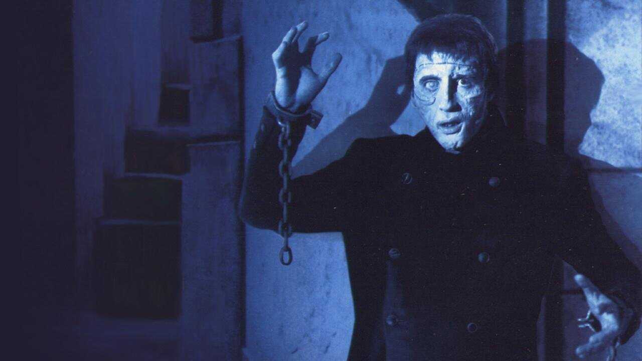 The Curse of Frankenstein 0