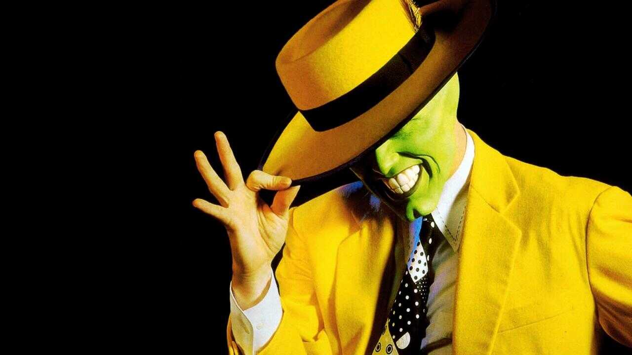 The Mask 0