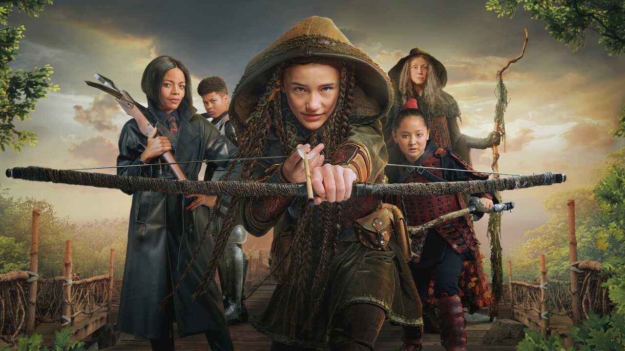 Robin and the Hoods 0