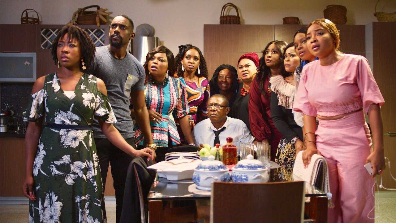 Chief Daddy (2018) 0