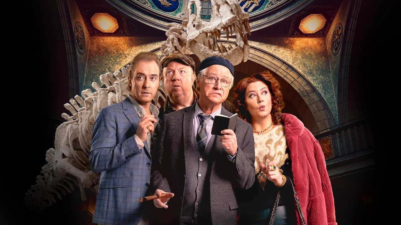 Jönssonligan kommer tillbaka (2024) 0