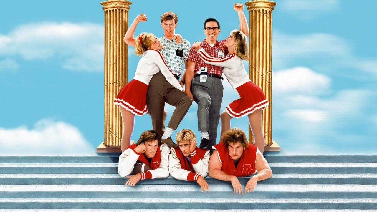 Revenge of the Nerds (1984) 0