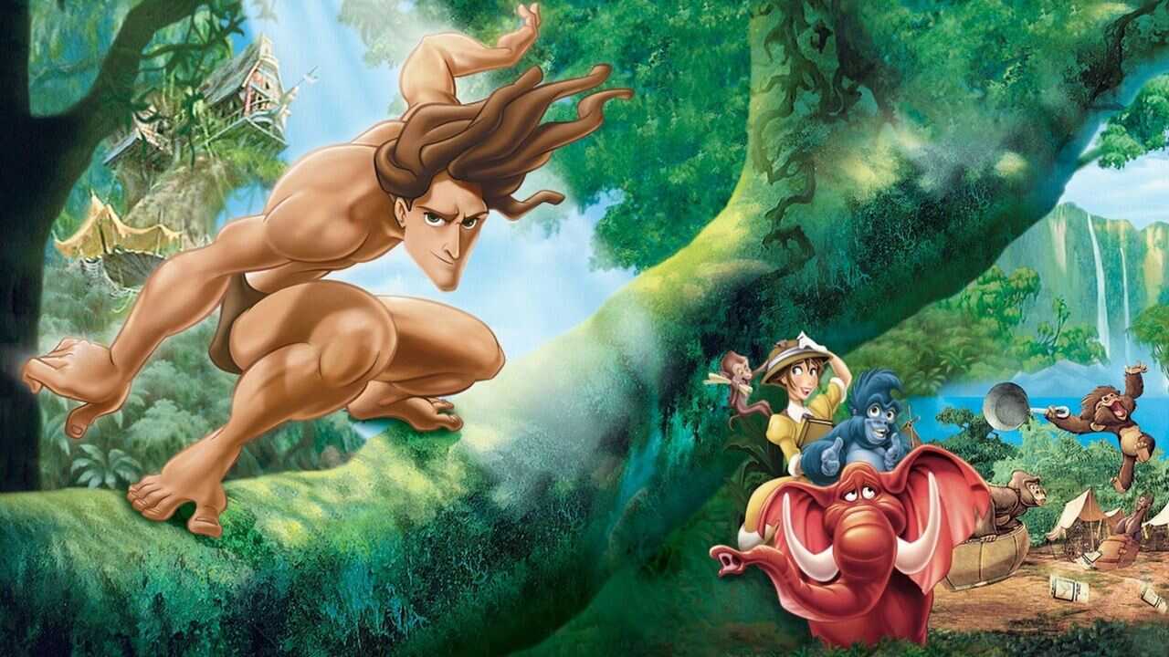 Tarzan (1999) 0